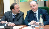 Gli auguri dell’Assessore Provinciale alle Attivita’ Produttive Domenico Giannetta:  “L’Assessore Giannetta al neo presidente Confcommercio Santoro: incontriamoci presto”  