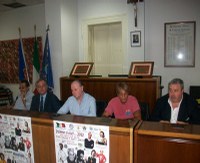 Presentato il programma della kermesse “Insieme si può…”: il 19 luglio allo stadio di Siderno, spettacoli, solidarietà e aggregazione.