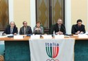 Intervento di Verduci al seminario organizzato dal Coni