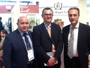 MILANO/TUTTOFOOD 2013 – AZIENDA DI CONSERVE REGGINA AMMESSA ALLE FASI FINALI DEL CONCORSO QUALITÀ CERTIFICATA.