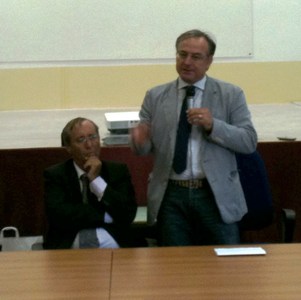 Il Vice Presidente Giovanni Verduci ad Africo  per il 60° Anniversario dell’alluvione