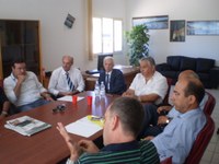 L’Assessore Provinciale all’Agricoltura ha incontrato le Organizzazioni Professionali Agricole della Provincia di Reggio Calabria. 