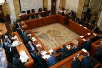 Aggiornamento seduta Consiglio Provinciale