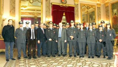 auguri Polizia Provinciale