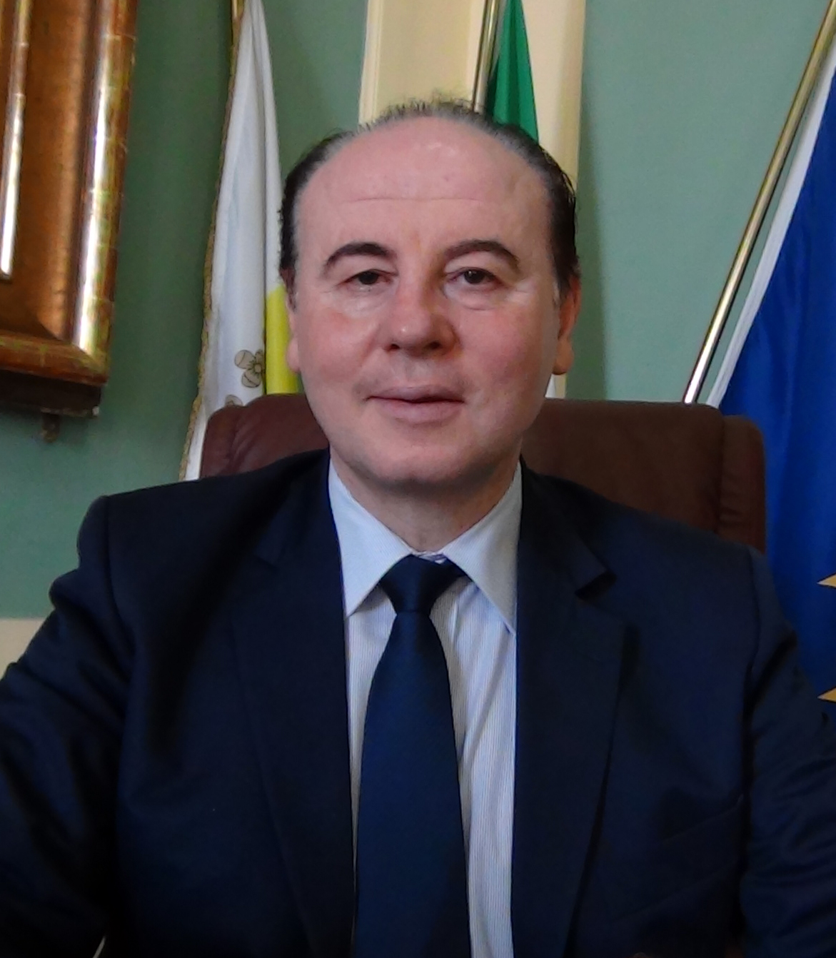 L’AUGURIO DI BUON  2013 DEL PRESIDENTE  DELLA PROVINCIA