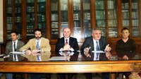 La Provincia di Reggio Calabria e il  Conai hanno firmano un protocollo di intesa per lo sviluppo della raccolta differenziata e del riciclo dei rifiuti di imballaggio.