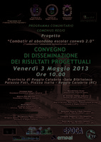 Convegno di disseminazione dei risultati progettuali