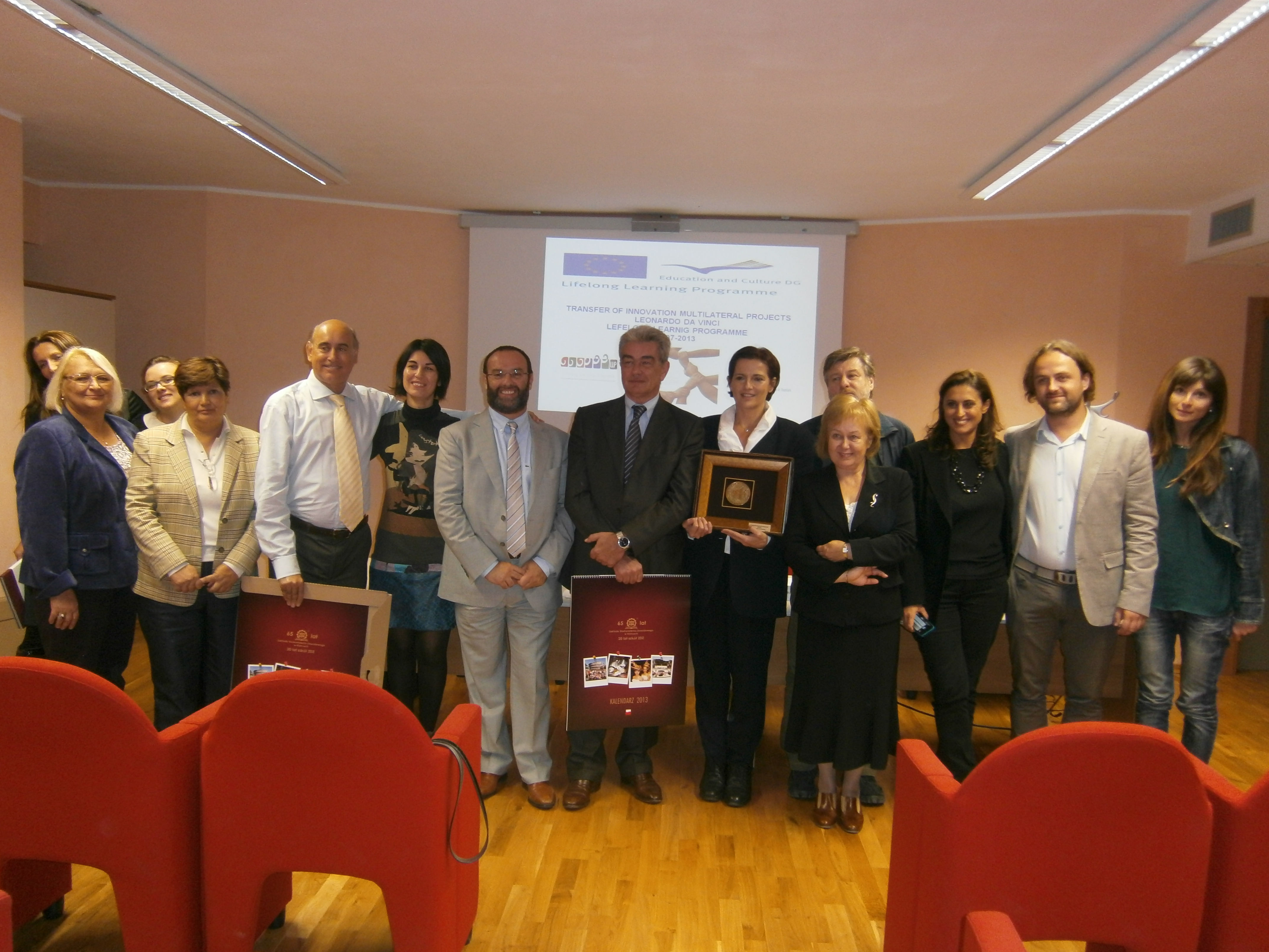 Articolo Meeting Finale TMT - Perugia