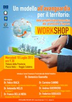 Workshop Portale telematico CalabriaSUAP